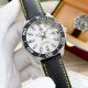 High Copy Tag Heuer Aquaracer Calibre 5 Automatic Watch 40mm White Face Black Leather Strap (4)_th.jpg